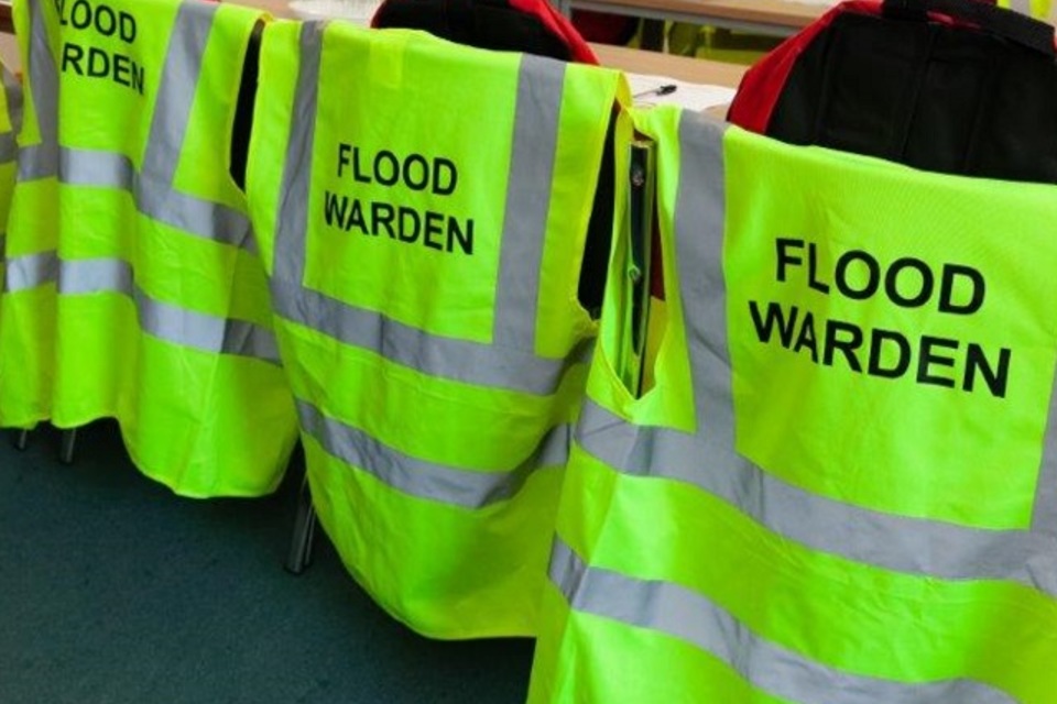 Kent communities seek volunteer flood wardens