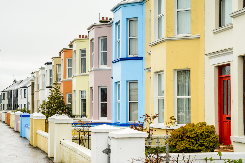 UK House Price Index for December 2020