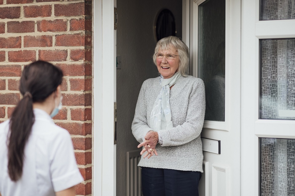 February interim findings from COVID 19 REACT 1 study published