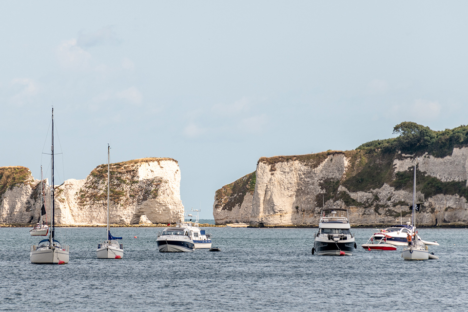 Next steps announced for management of marine non licensable activities in Studland Bay Marine Conservation Zone