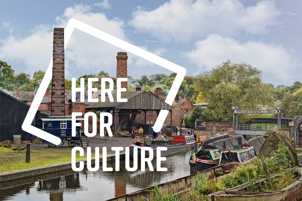 More than £18 million awarded in final grants from first round of Culture Recovery Fund
