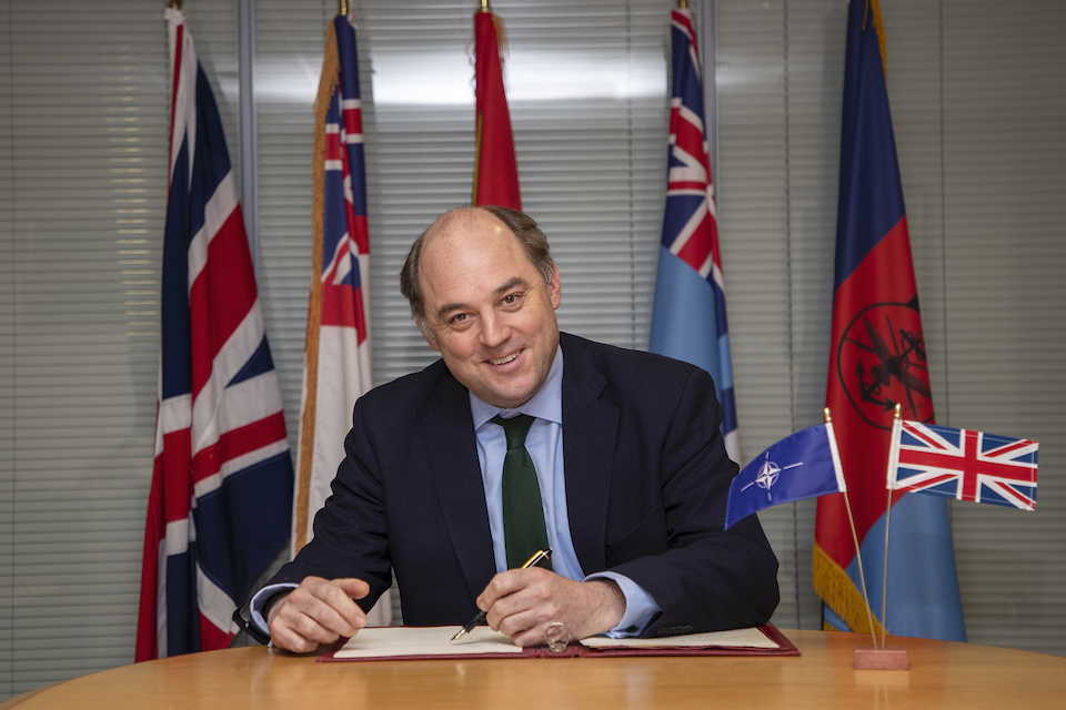UK renews commitment to NATO missions