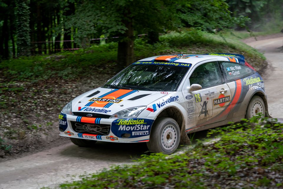 Rally Car