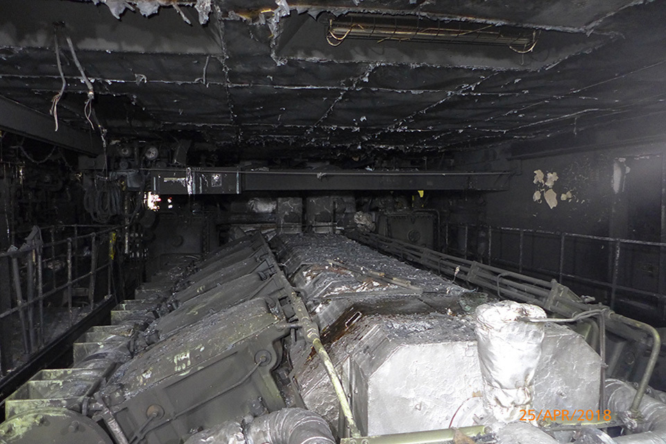 Finlandia Seaways report published