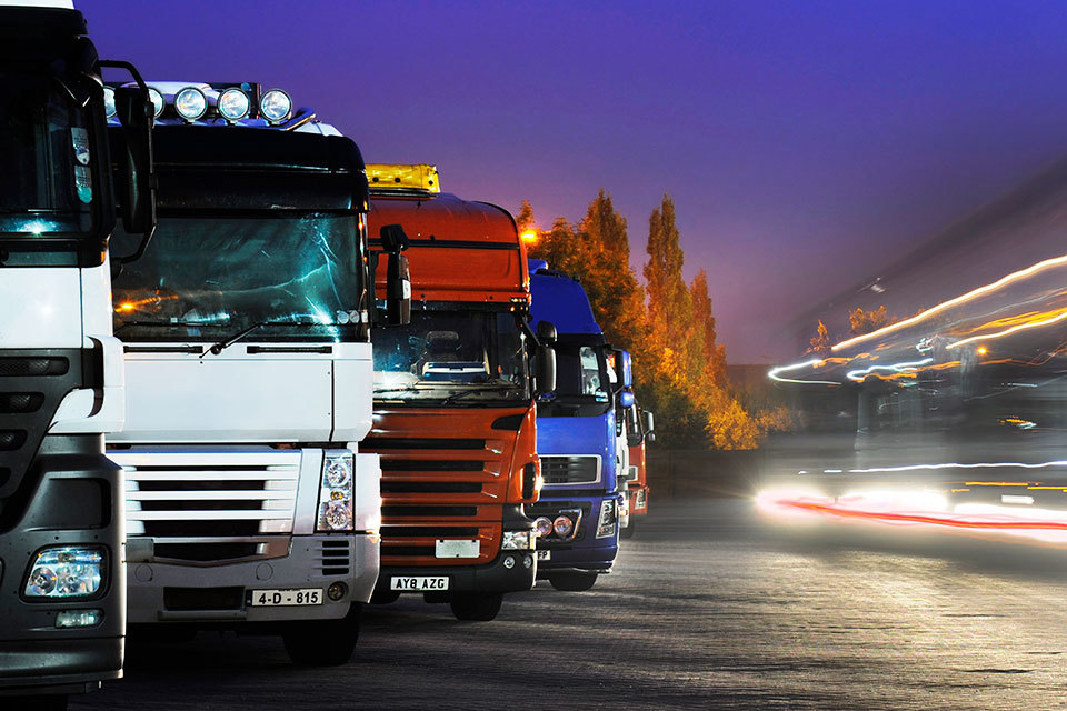 235,000 haulier tests completed as lorry drivers urged to get tested away from border
