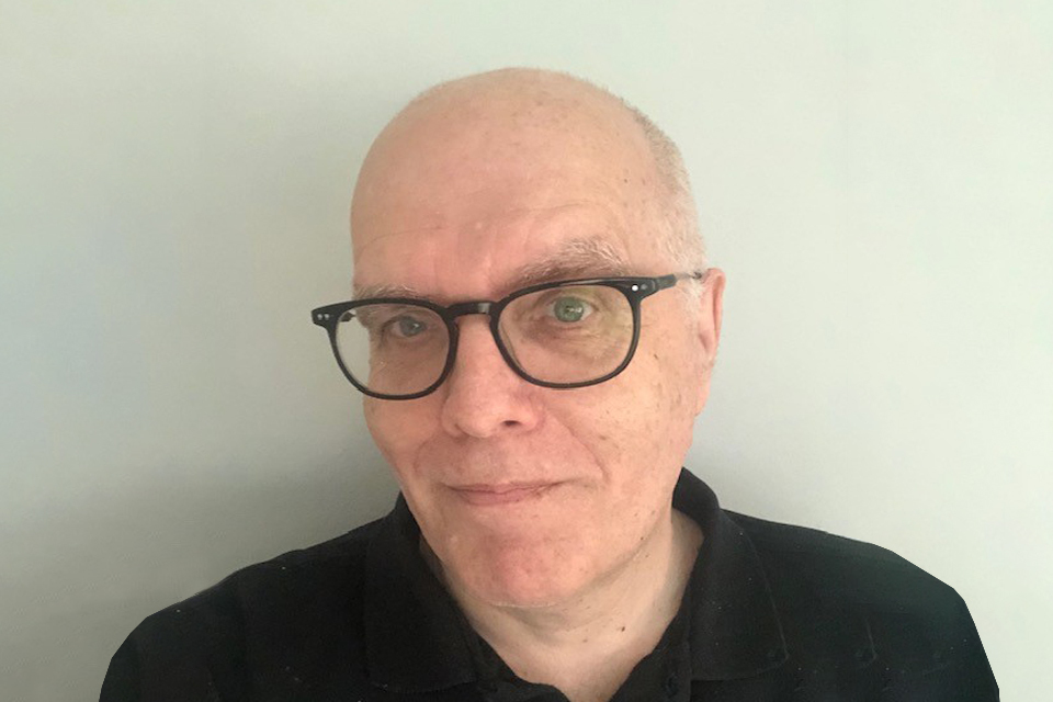 Andrew Garton to take over as BPDTS Chief Financial Officer (CFO)
