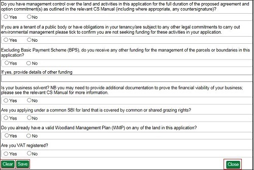 Complete your application - Countryside Stewardship: How to apply ...