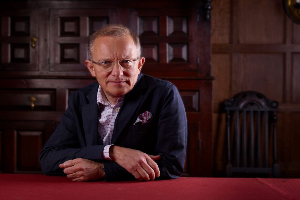 The Prime Minister has appointed Dr Simon Thurley CBE as Chair of the National Heritage Memorial Fund and The National Lottery Heritage Fund