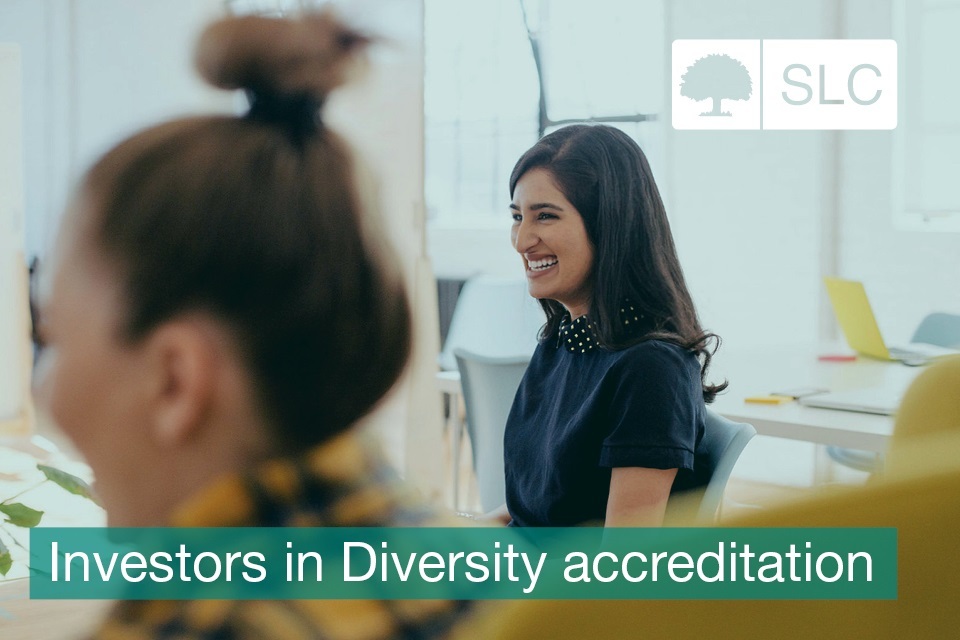 Diversity award for the Student Loans Company