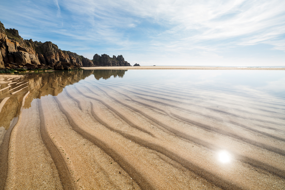 What is coastal squeeze?