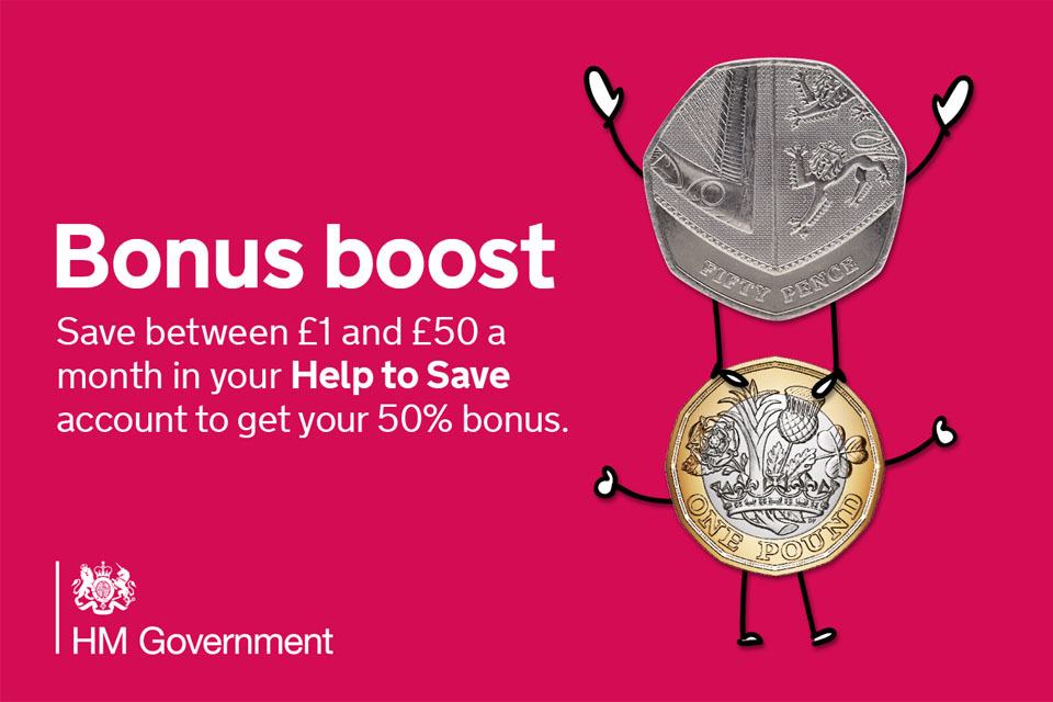 More than 264,000 Help to Save accounts opened