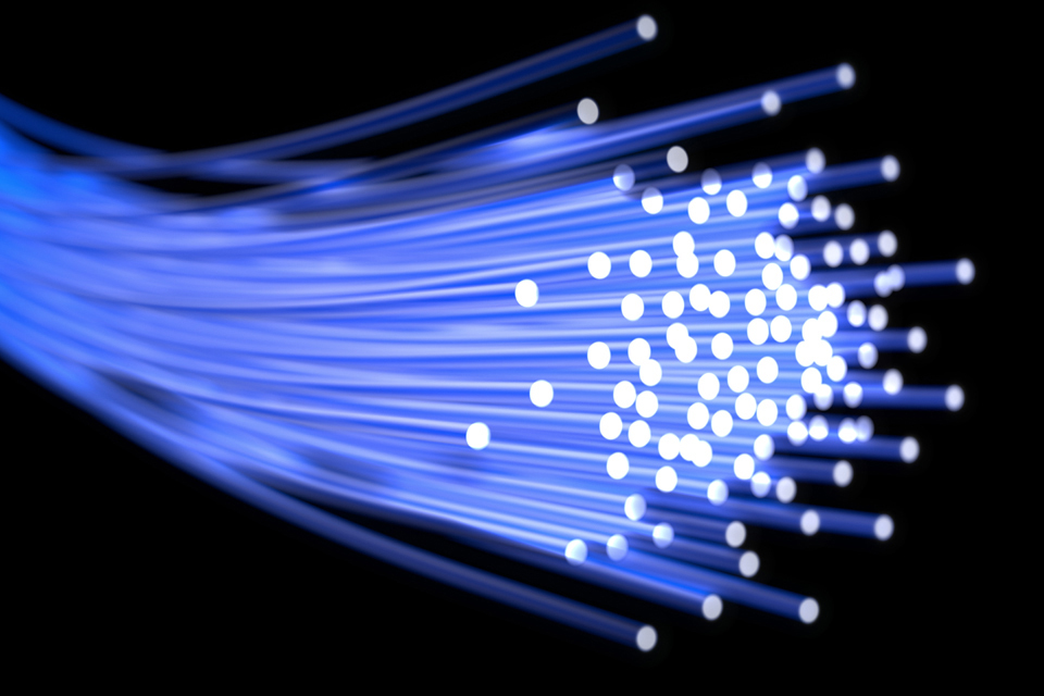 £4.5m to help thousands in central Scotland get gigabit speed broadband