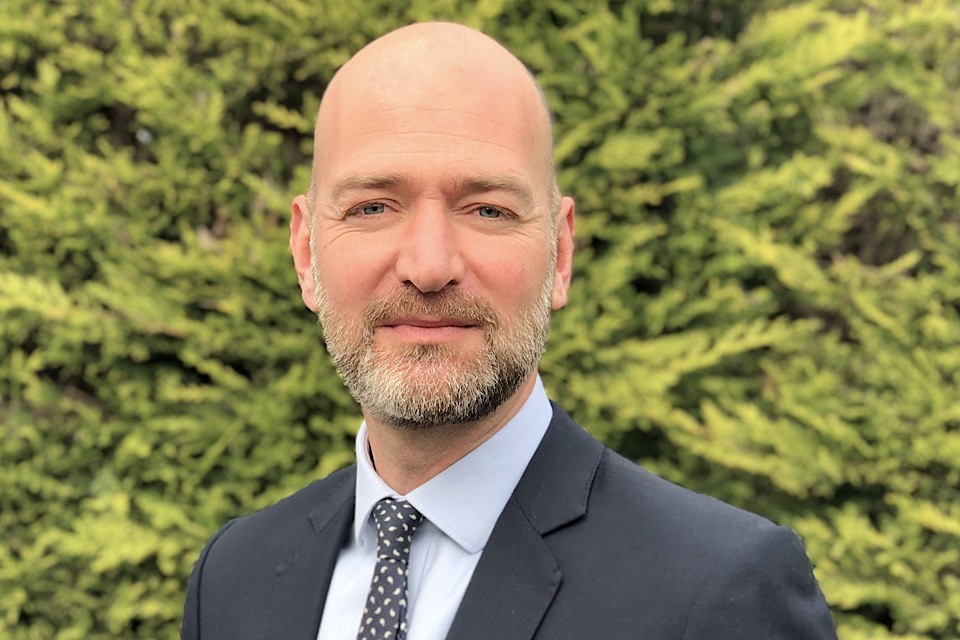 Change of British High Commissioner to Barbados and the Eastern Caribbean: Mr Scott Furssedonn Wood MVO