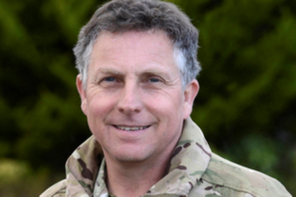 Chief of the Defence Staff, General Sir Nick Carter extended in post