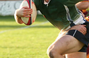 Rugby tackle