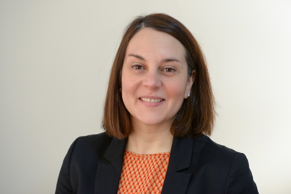 IWD spotlight on Executive Director, Bernice McNaught
