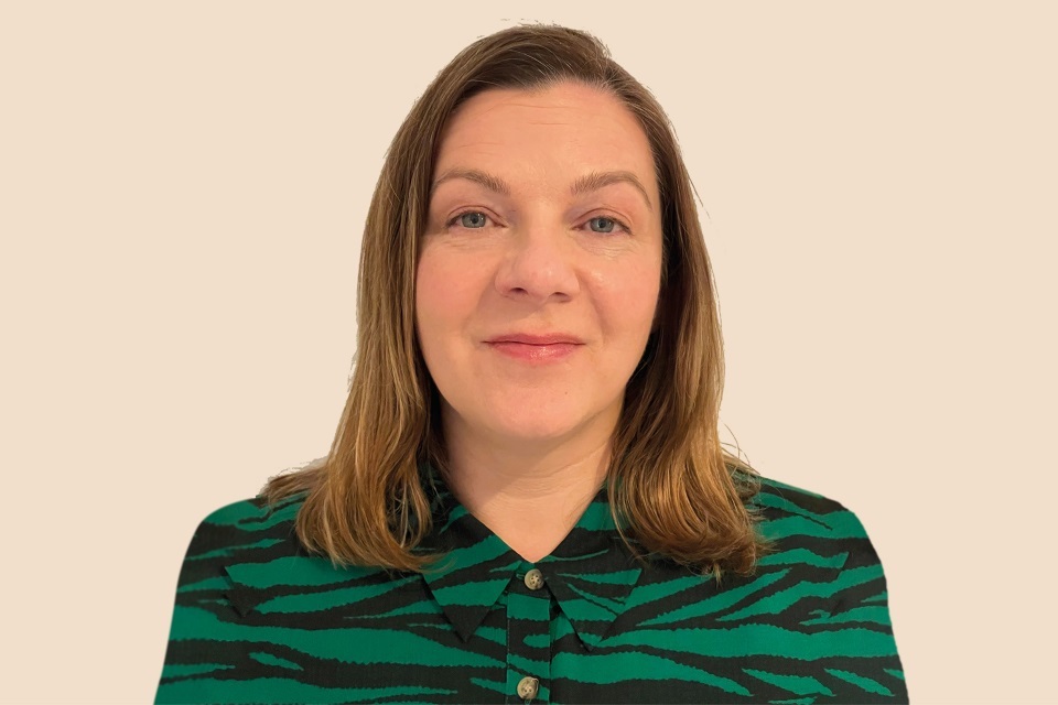 IWD spotlight on Chief Information Security Officer, Kirsty Jordan