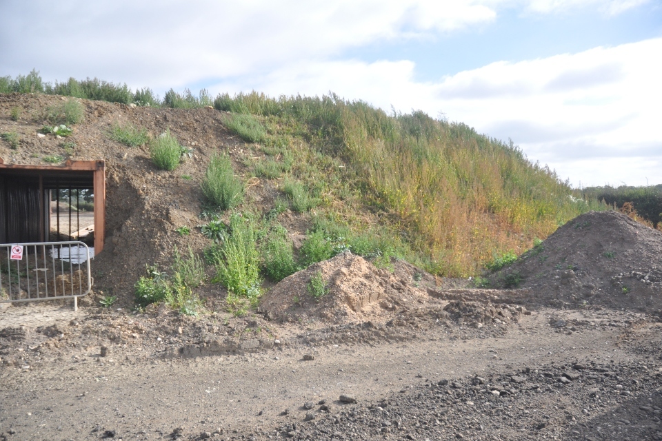 Lincolnshire dirt bike track black flagged over waste rules