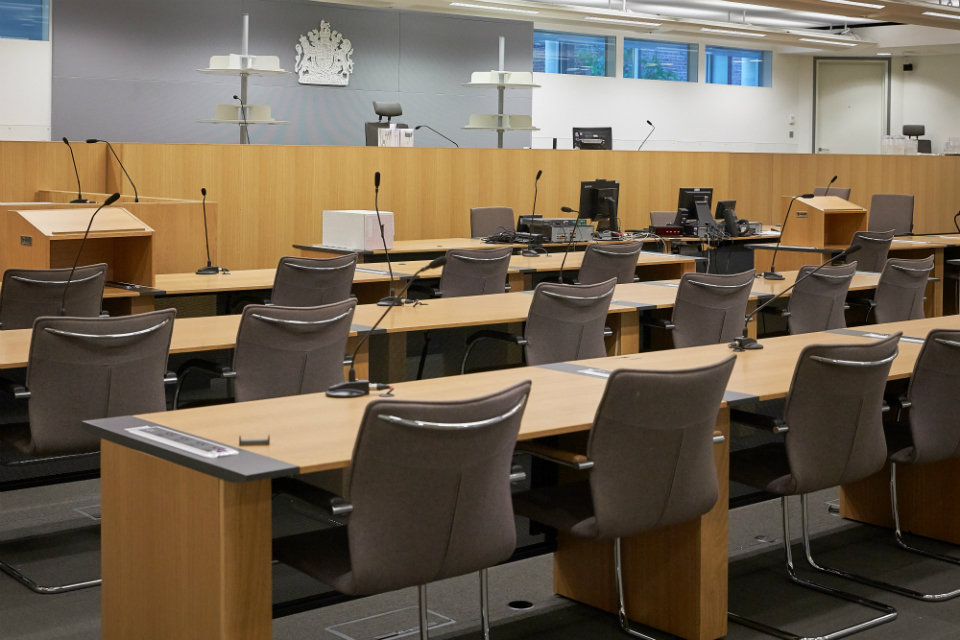 Judicial retirement age to rise to 75