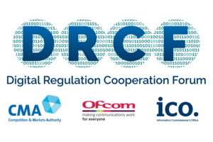 Digital Regulation Cooperation Forums logos