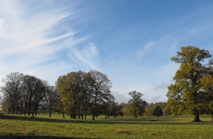 Fawsley Park, Northamptonshire.