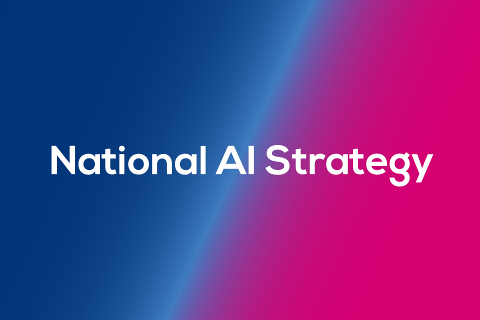 New strategy to unleash the transformational power of Artificial Intelligence