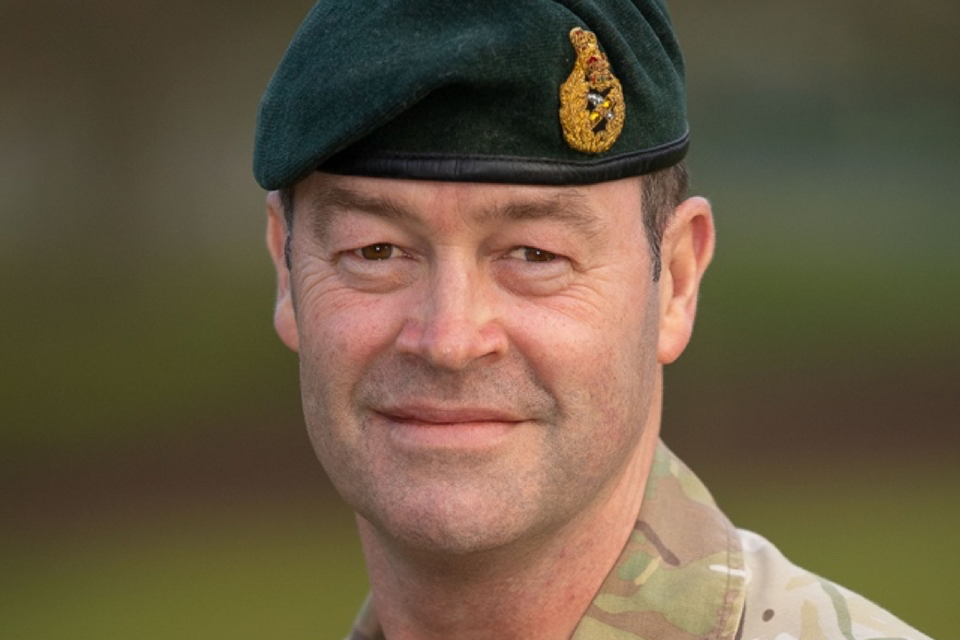 Regaining the initiative: General Sir Patrick Sanders sets out the future of Strategic Command