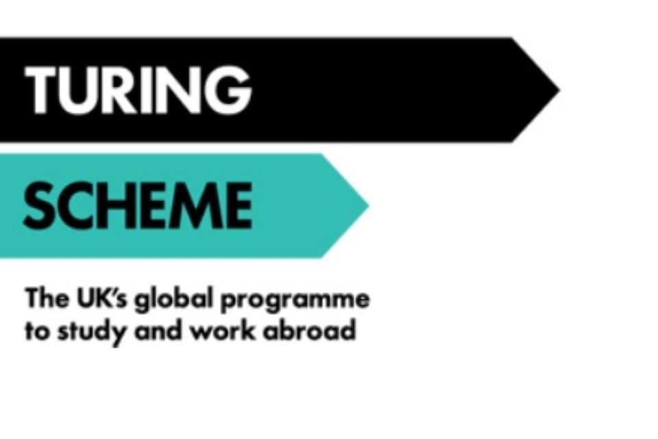 Turing scheme to open up global study and work opportunities