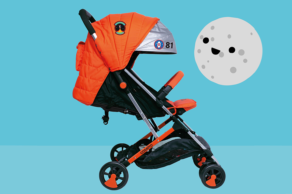 Strolling into Australia: Manchester baby business secures major export contract