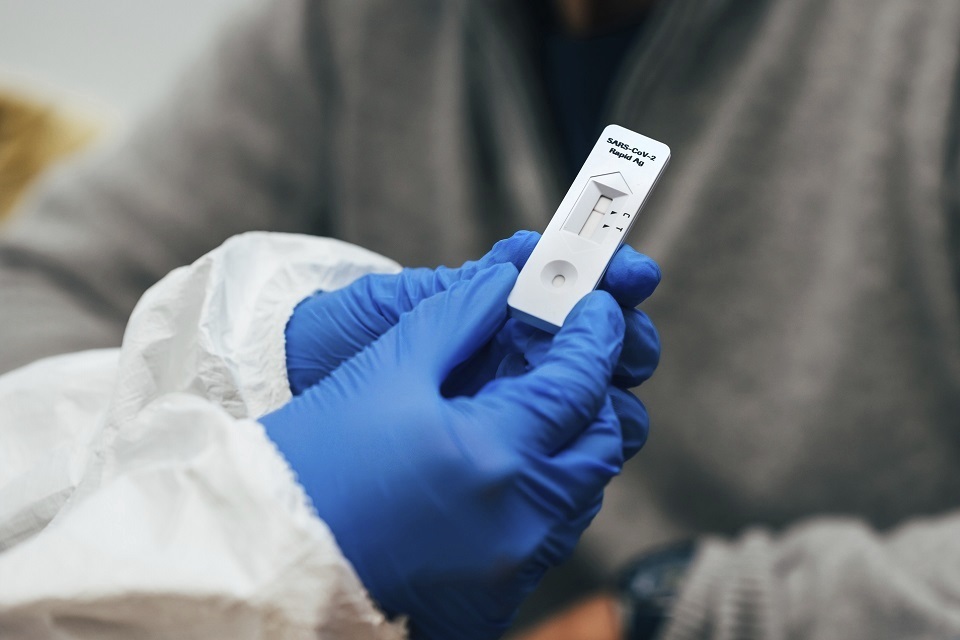 Surge testing to be deployed in targeted areas in Harrow and Southwark