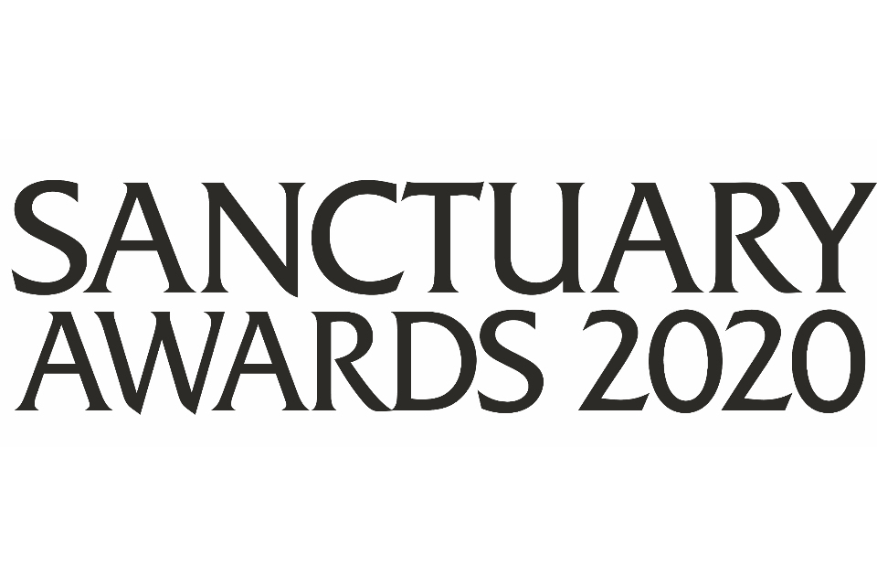 2020 Sanctuary Award winners announced