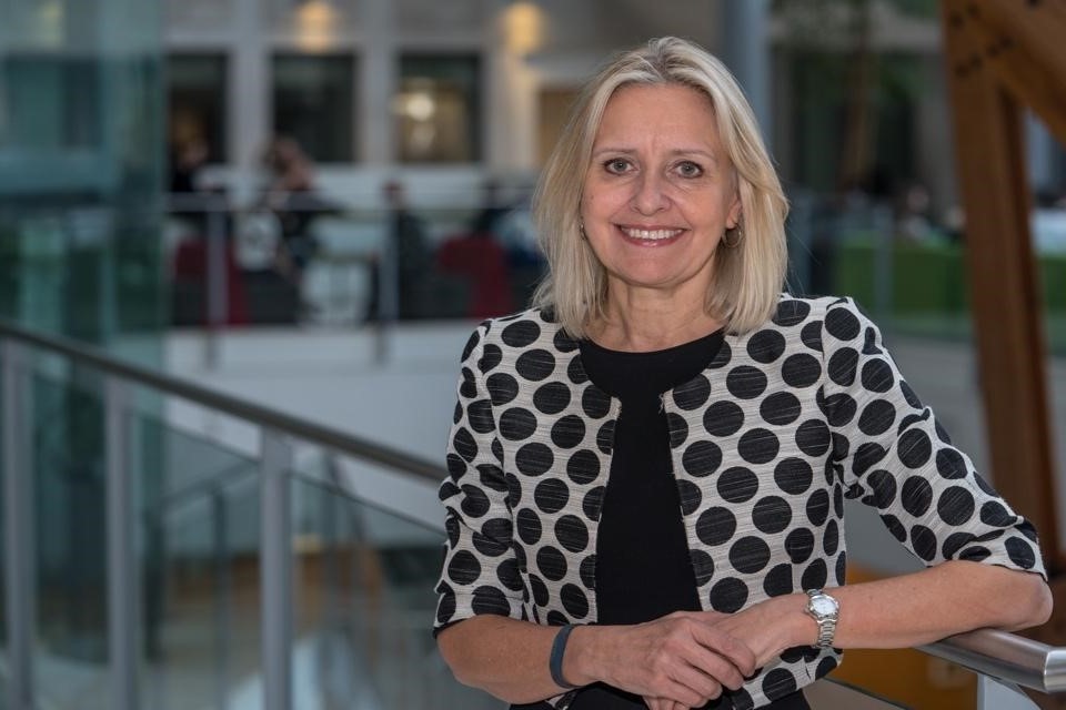 Appointment of Jo Farrar as Second Permanent Secretary at the Ministry of Justice