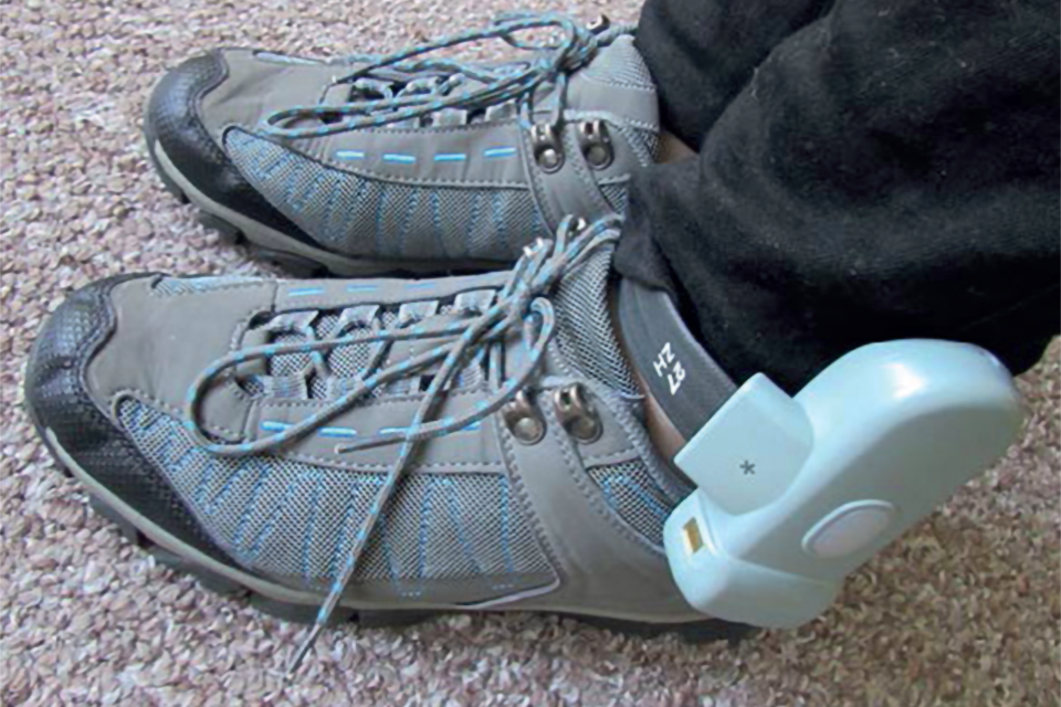 GPS tags to hunt burglars and cut theft