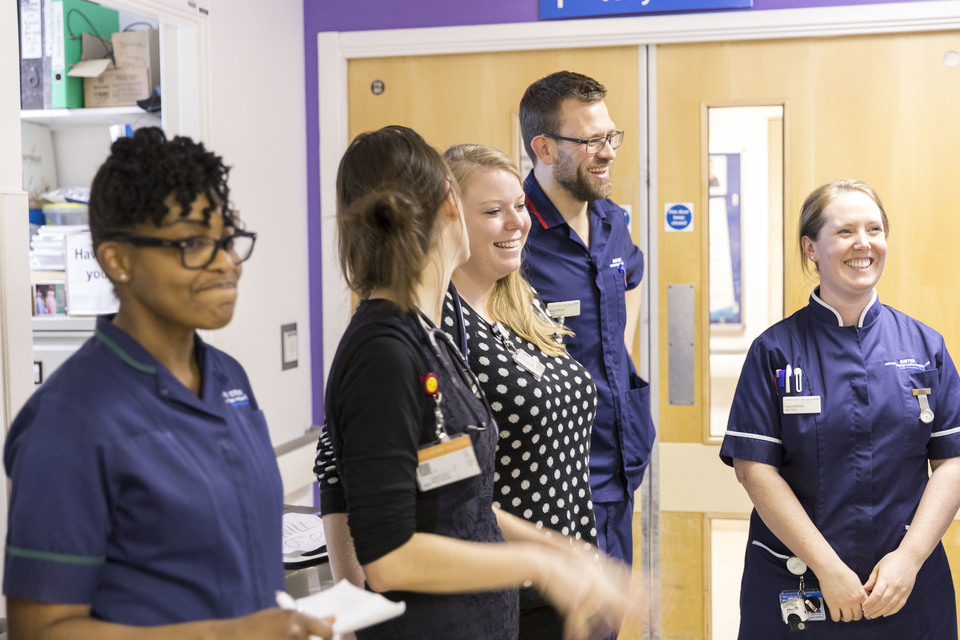 £25 million boost for nurse training