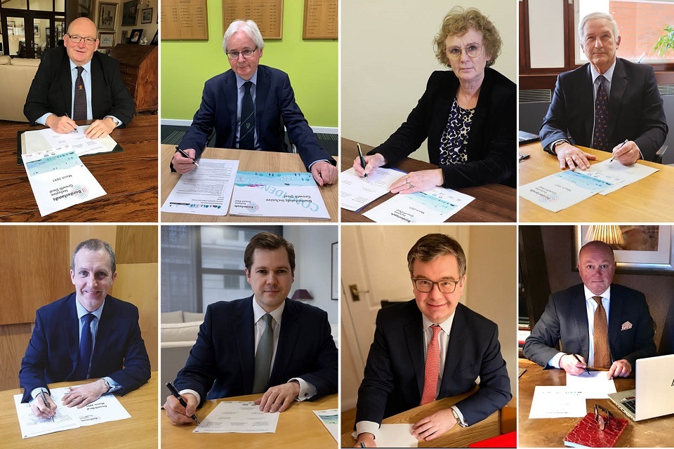 £450 million Borderlands Growth Deal now underway