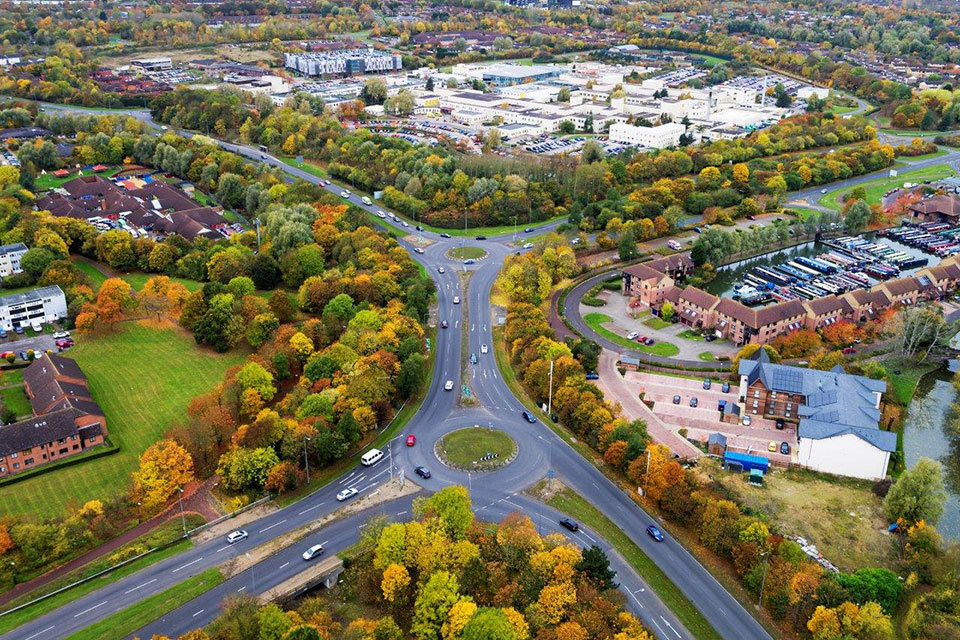 Oxford to Cambridge expressway project cancelled as Transport Secretary looks to alternative plans for improving transport in the region?