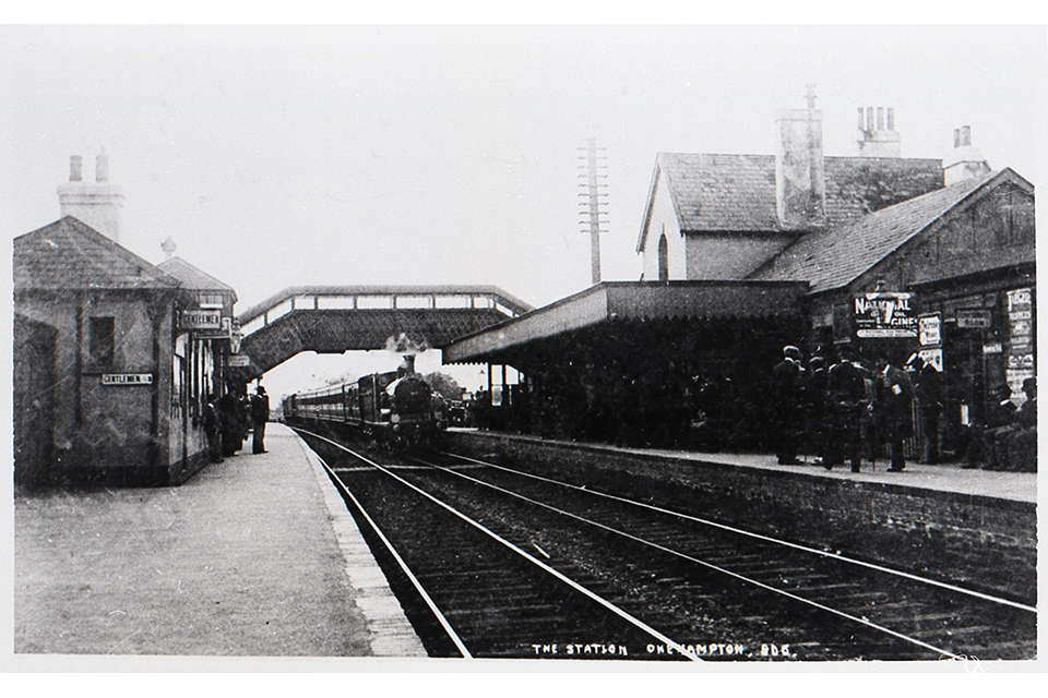 Dartmoor line rail services will be restored for first time in half a century