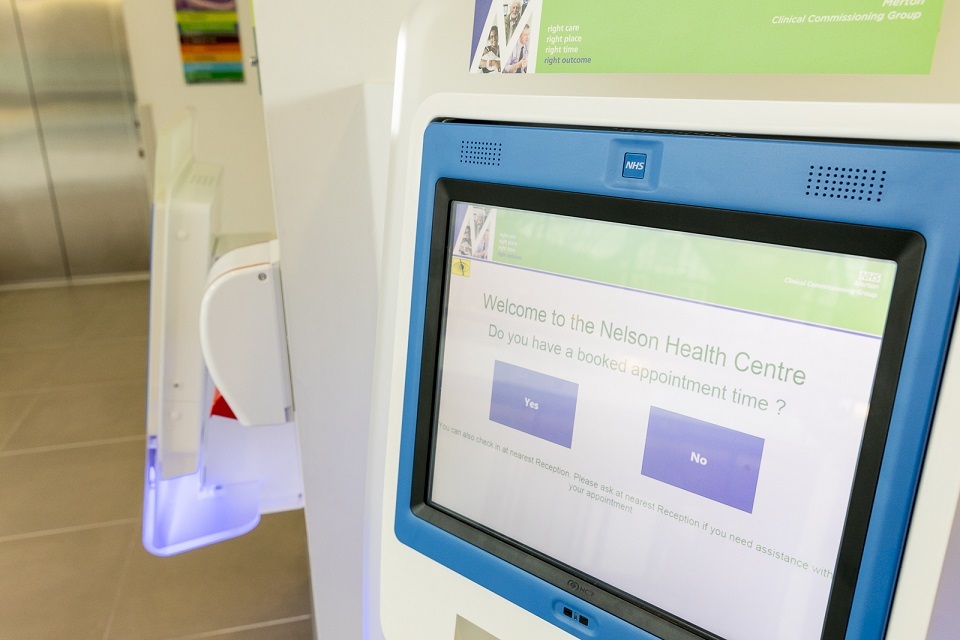 Health Secretary: driving digital in the NHS