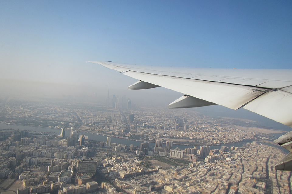 £5.5 million to drive improvements to UK’s ‘motorways in the sky’