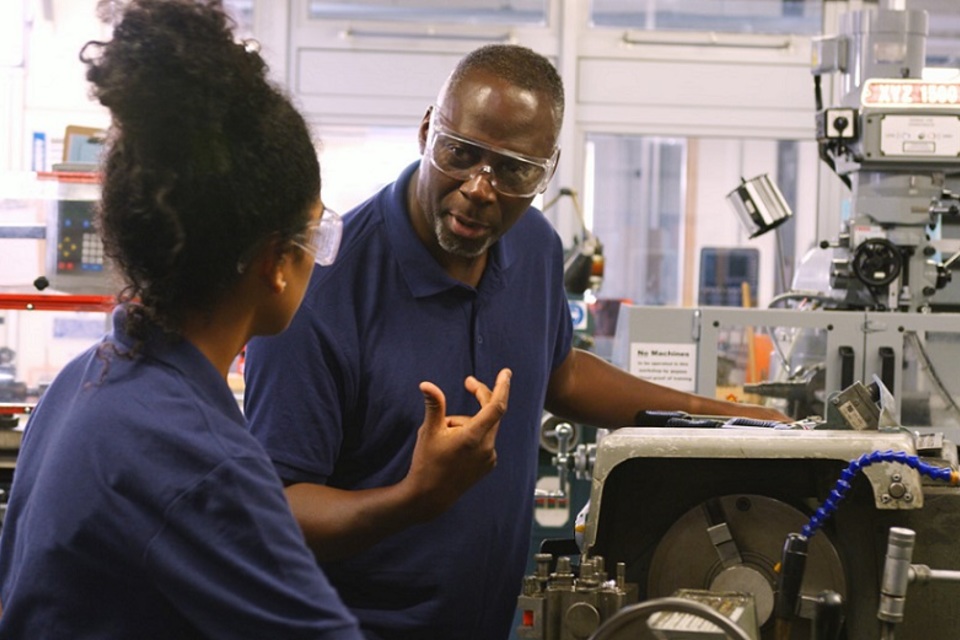 Funding boost for construction skills bootcamps