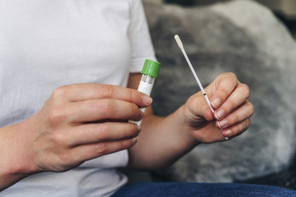 Groundbreaking new technology to detect known variants of concern