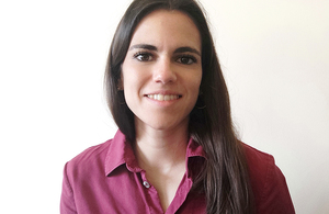 UKAEA's Marta Barrabino