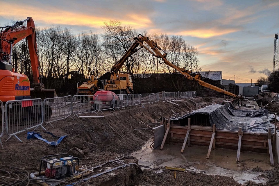 Environment Agency calls on builders to follow duty of care