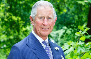 HRH The Prince of Wales congratulates Bangladesh on its Golden Jubilee and celebrates the shared values of the UK and Bangladesh