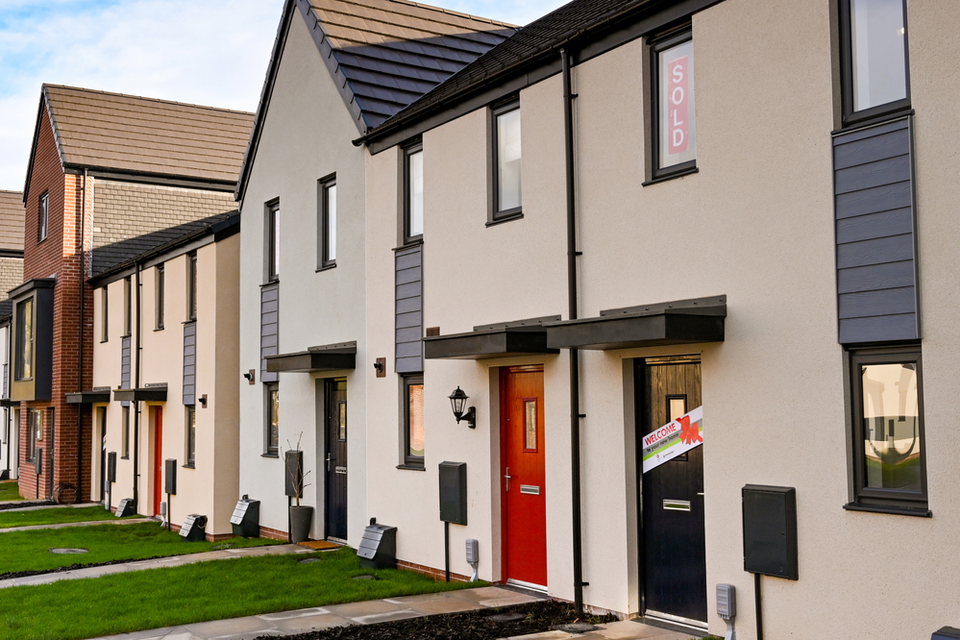 February 2021 Price Paid Data