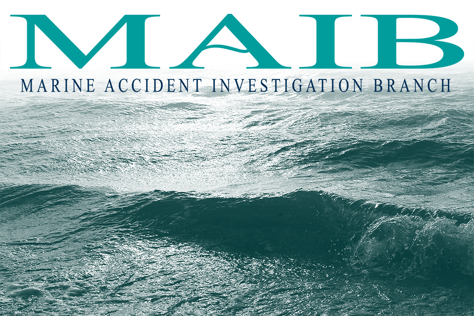 Safety bulletin published following multiple cruise ship anchor failures