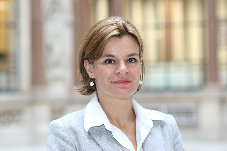 Change Of Her Majestys Ambassador To The Philippines Laure Beaufils