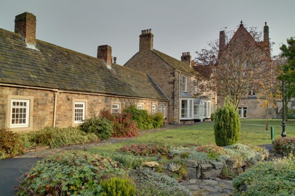 Historic site providing housing for over 55s gets new lease of life