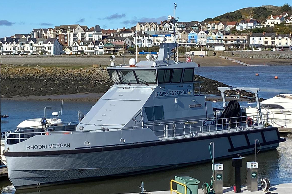 Investigation updates: fishing vessel Nicola Faith