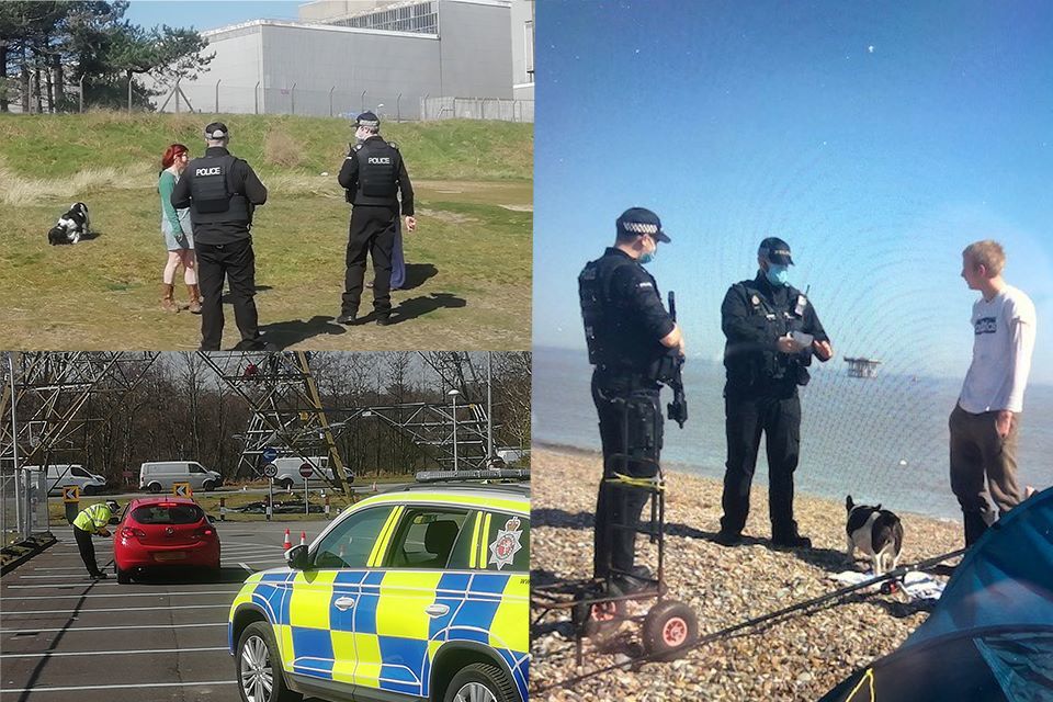 Sizewell goes live with Project Servator: Together we’ve got it covered